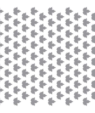 Pochoir à biscuit feuille d'érable