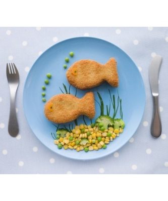 POISSON PANÉ - LOT DE 20 PIÈCES