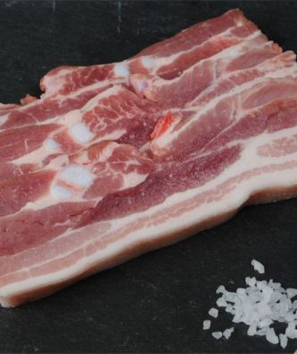 Poitrine sans os parée 4 faces