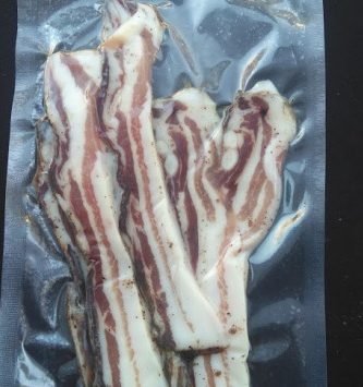 [Précommande] Poitrine Tranchée Fraîche