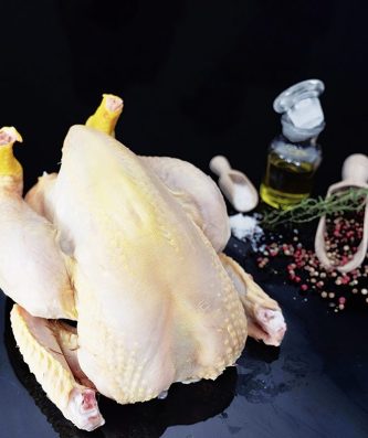 Poulet bio