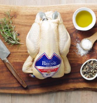 Poulet de Bresse AOP 1,7 kg