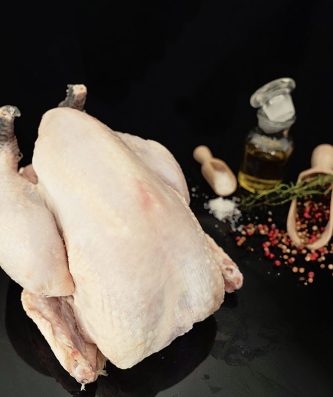 Poulet fermier