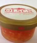Oeufs de saumon sauvage verrine de 50g