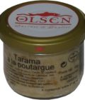 Tarama à la poutargue verrine de 90g
