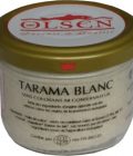 Tarama blanc nature bio verrine de 90g