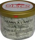 Tarama blanc à l'aneth bio verrine de 90g