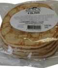 Blinis frais sachet de 4