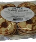 Mini blinis sachet de 16