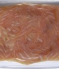 Saumon fumé sauvage baltique en chutes de 200g 32,50 €/kg