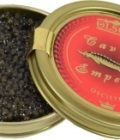 Caviar osciètre boîte de 125g