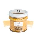 Rillettes d'esturgeon à la truffe