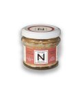 Rillettes d'esturgeon fumé