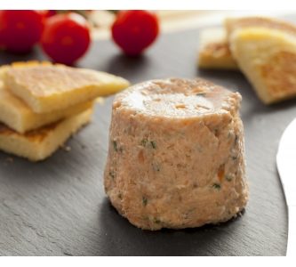 Rillettes de saumon 100 g