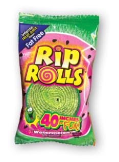 Rip Rolls Watermelon