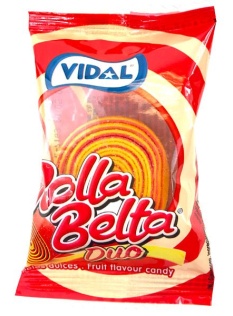 Vidal Rolla Belta Duo