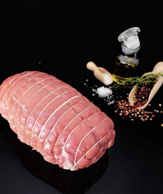 Rôti de veau