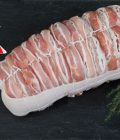 Rôti de veau farci