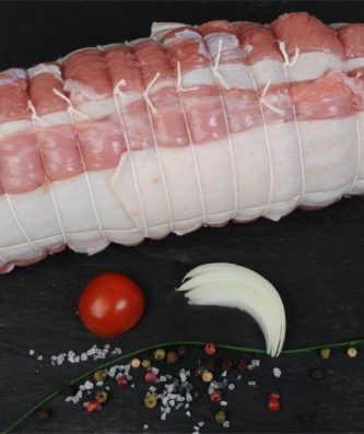 Rôti épaule de veau