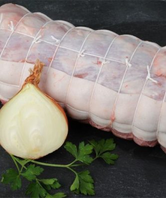 Rôti filet de porc sans os