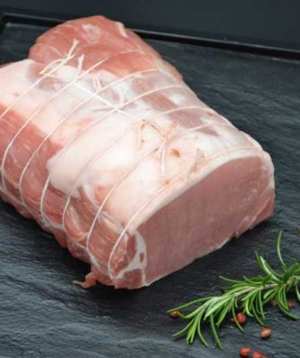 Rôti de porc Catalan