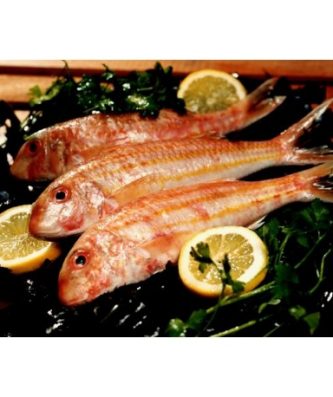 ROUGET BARBET CÔTIER - PIÈCE DE 250G