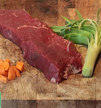 Mix Rumsteak 300g / Quasi 300g
