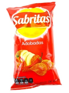 Sabritas Adobadas