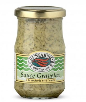 SAUCE GRAVLAX - 190G