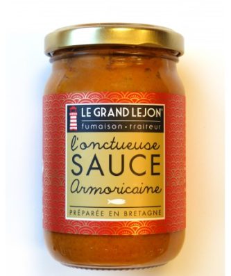 SAUCE ONCTUEUSE ARMORICAINE