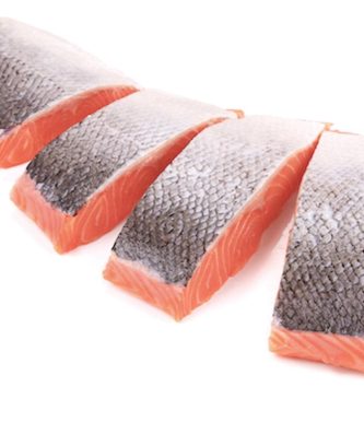 Le filet de Saumon Atlantique Danois