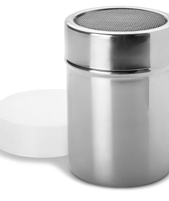 Saupoudreuse à tamis