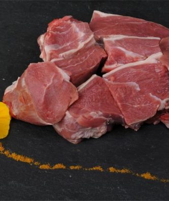 Sauté d'épaule agneau sans os