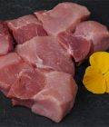 Sauté de porc sans os (palette, pointe)