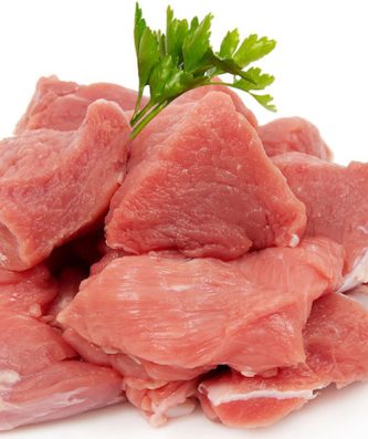 Émincé de Veau bio 350g