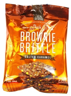 Sheila G's Brownie Brittle Salted Caramel