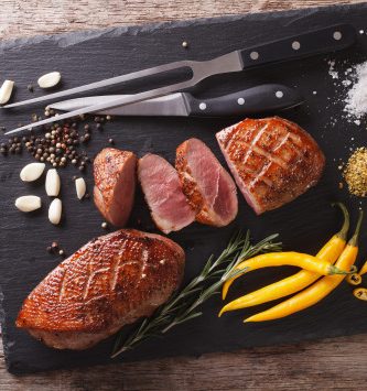 10 Magrets de Canard Achetés le 11ème Offert