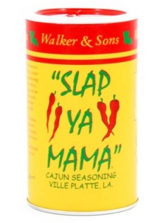 Slap Ya Mama 'Original' Cajun Seasoning 8oz