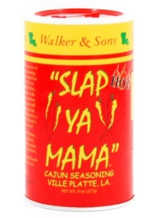 Slap Ya Mama 'Hot' Cajun Seasoning