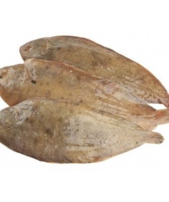 SOLE ENTIÈRE VIDÉE - PIÈCE DE 250G