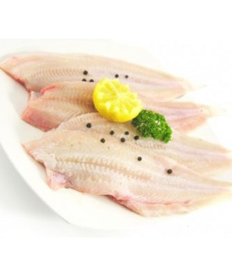 SOLE PORTION PRÊTE À CUIRE - PIÈCE DE 250G