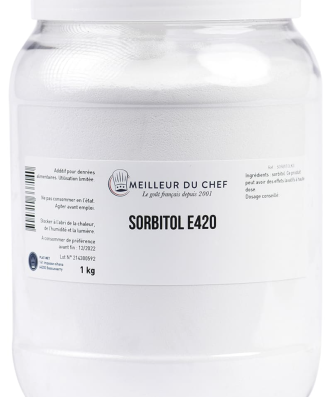 Sorbitol en poudre E420i