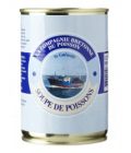 SOUPE DE POISSONS BOÎTE 400GR