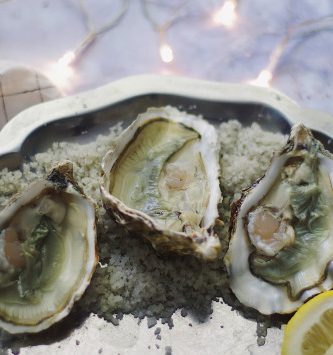 Spéciales De Claires Marennes Oléron n°2 -100 huîtres