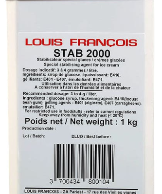 Stabilisateur pour glace Stab 2000