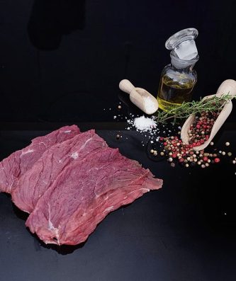 Steak de bœuf