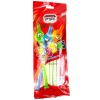 Paskesz Stiggles Sour Powder Fruity Straws
