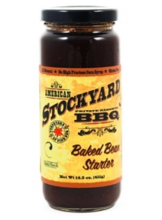 Stockyard Baked Bean Starter