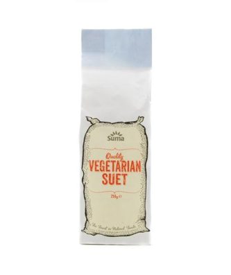 Vegetarian Suet 250g