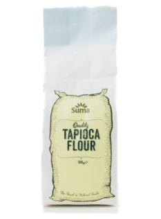 Organic Tapioca Flour